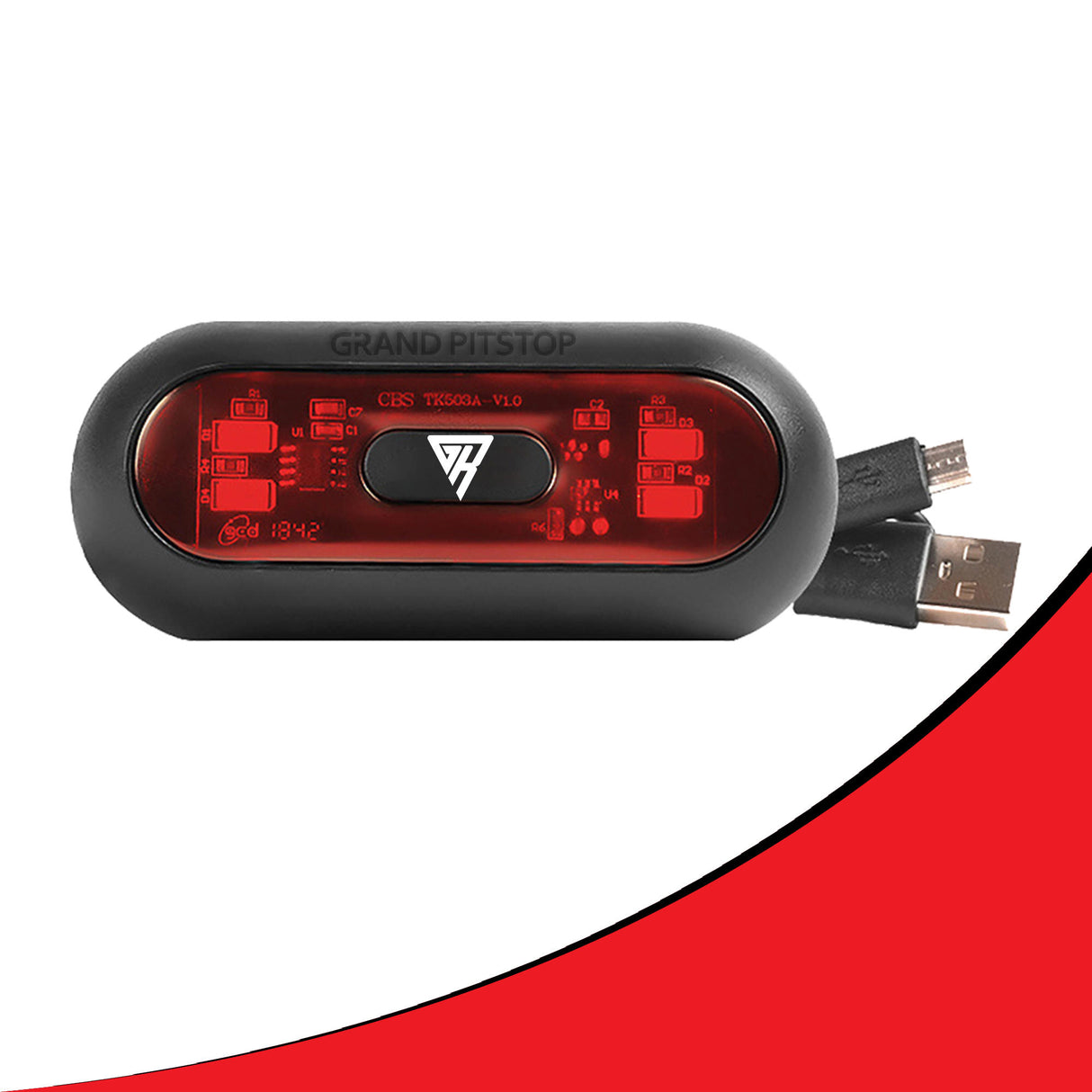 Universal Helmet Light