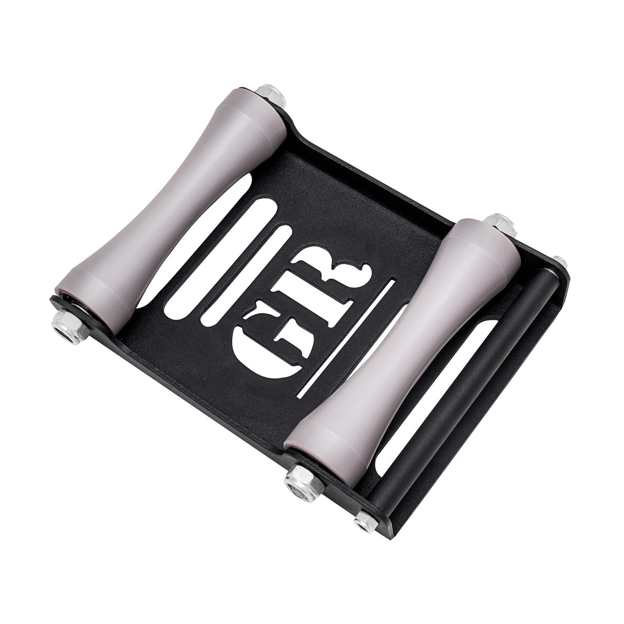 GRoller - Paddock Stand Replacement (Large - Bike Btw. 270 kg) - Black