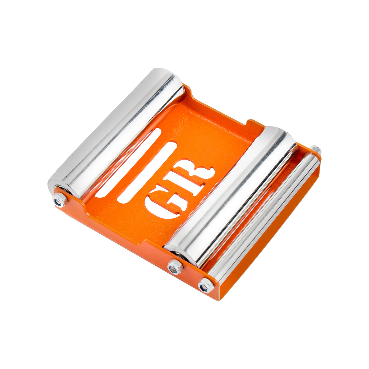 GRoller - Paddock Stand Replacement (Medium - Bike Wt. 220 kg) - Orange