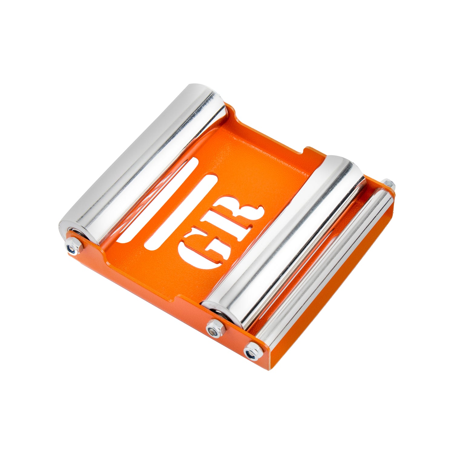 GRoller - Paddock Stand Replacement (Medium - Bike Wt. 220 kg) - Orange