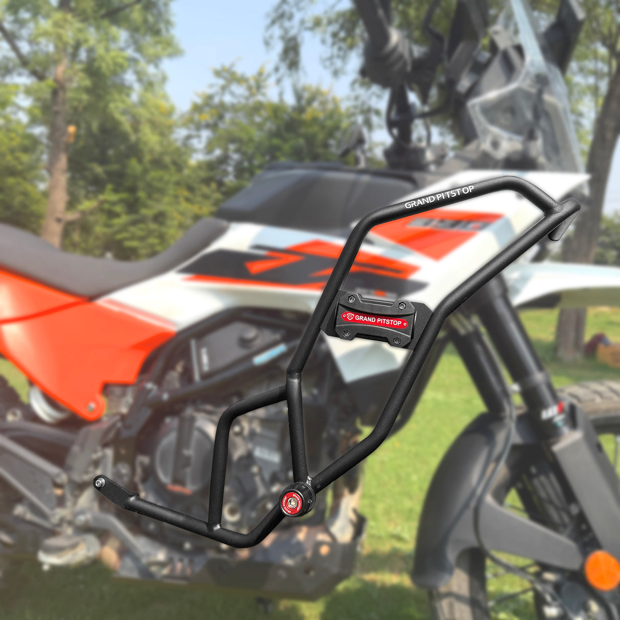 Crash Guard (Pair) for KTM 390/250 ADVENTURE/X (2025)