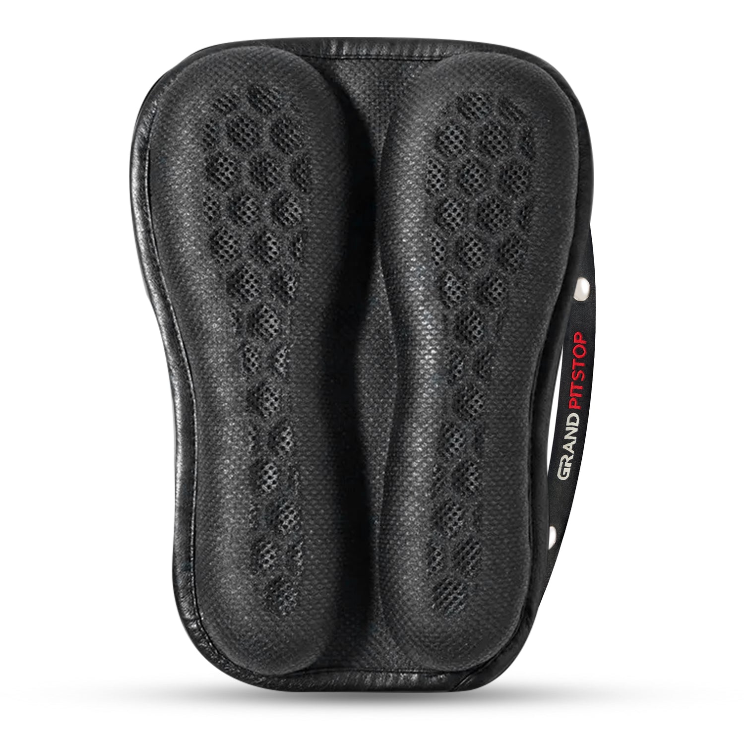 Motorcycle Honeycomb Gel Seat Cushion for Medical, Offices, Home, Motorcycle and Car Lumbar Support - Universal Fit & Breathable Design