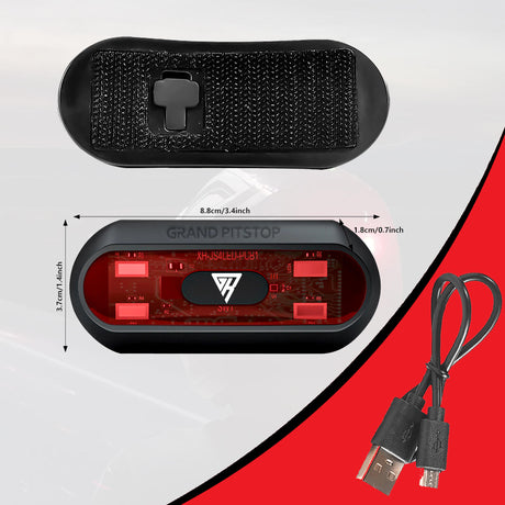 Universal Helmet Light