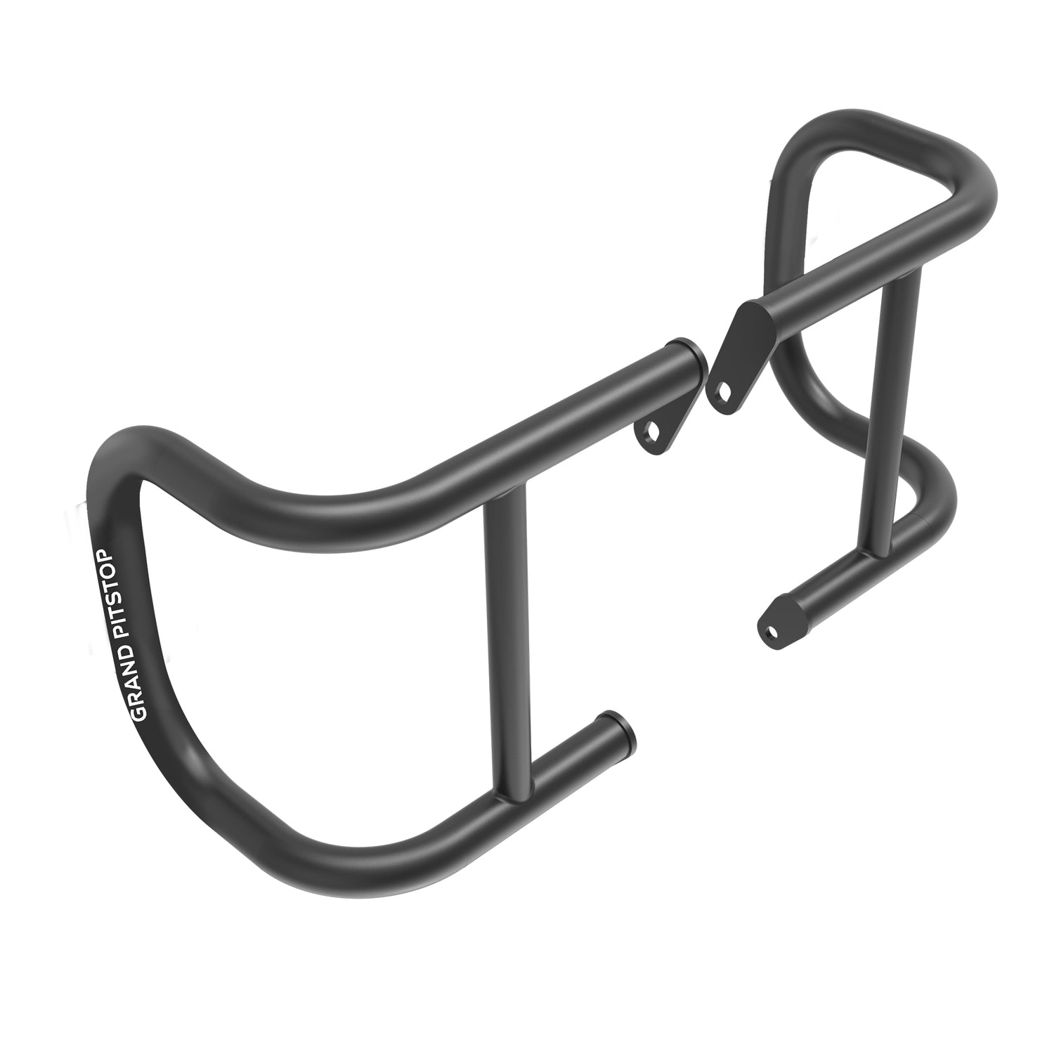 Crash Guard (Pair) for Royal Enfield Super Meteor 650 - Black