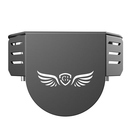 Front Fluid Reservoir Cap for Royal Enfield Hunter - Black
