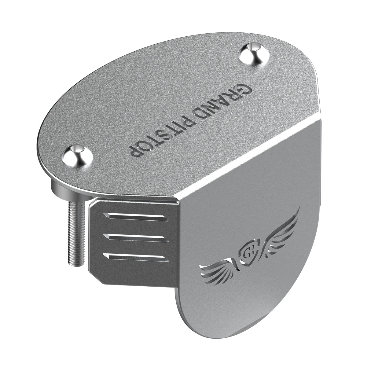 Front Fluid Reservoir Cap for Royal Enfield Classic 350 - Silver