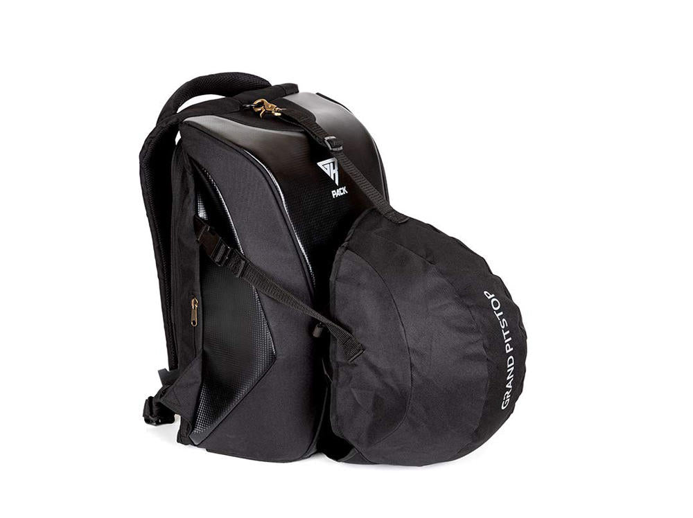 GR Pack Anti Theft 25l Backpack - Carbon Black