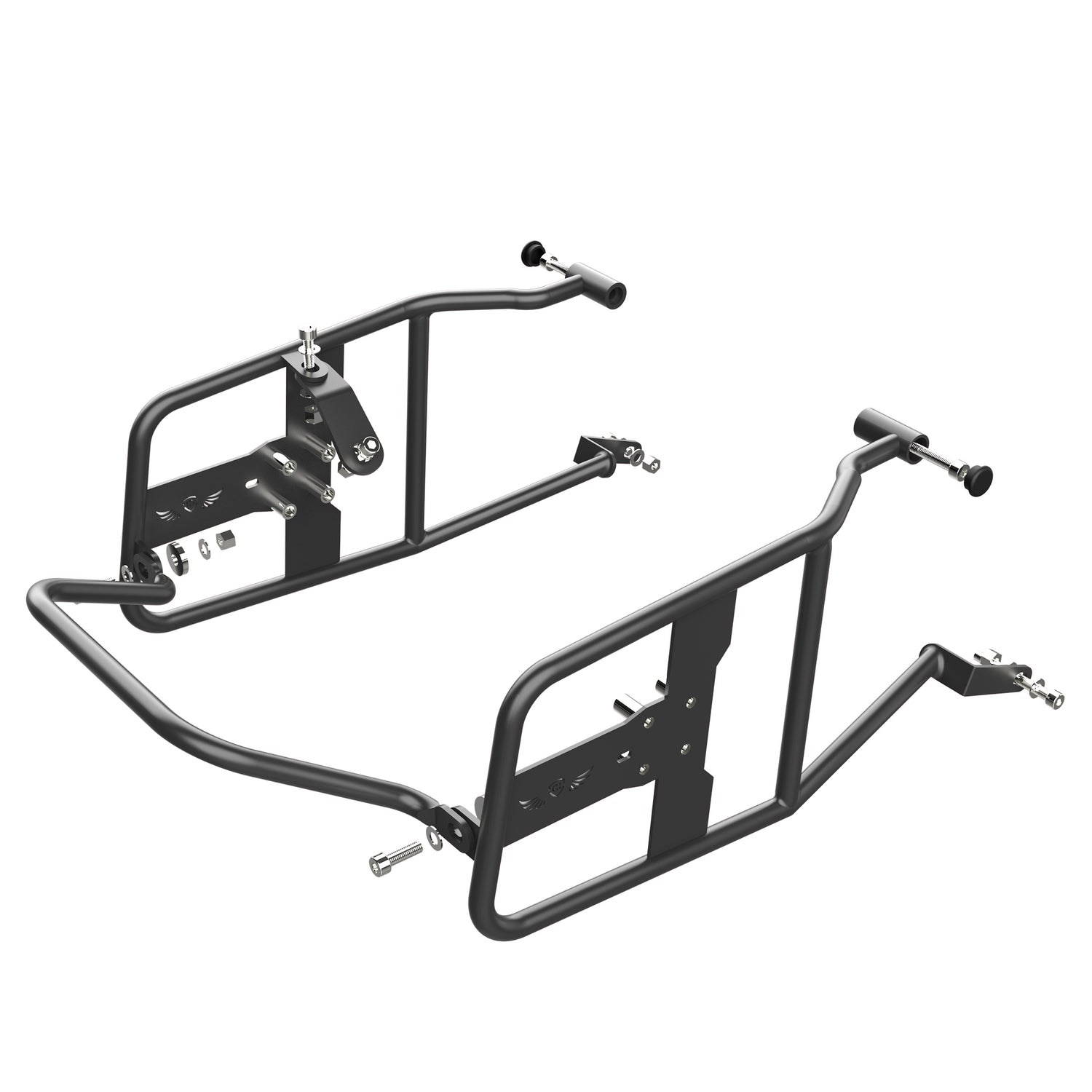 Saddle Stay for Royal Enfield Hunter - Black