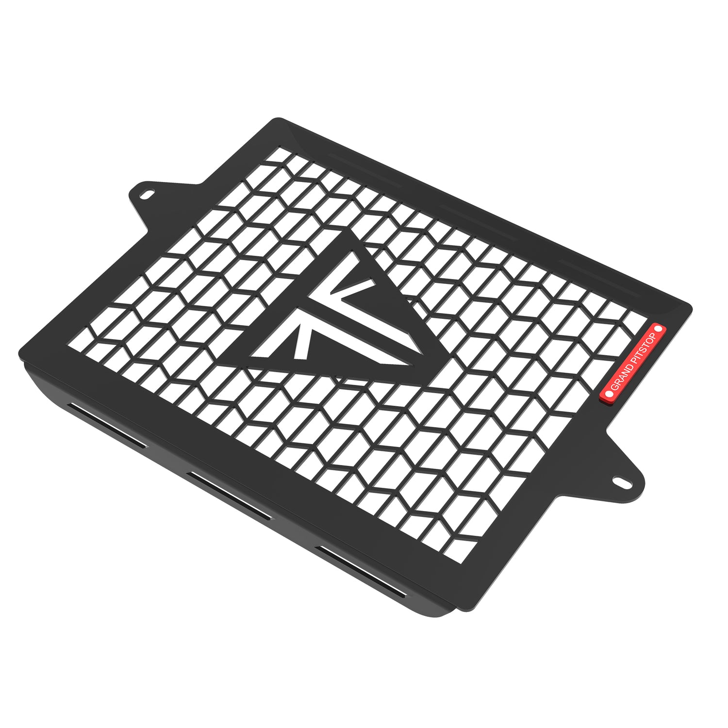 Radiator Grill for Triumph Speed 400 - Black