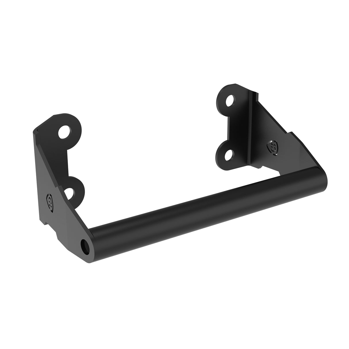 Front Fork Slider For Harley Davidson 440 X - Black