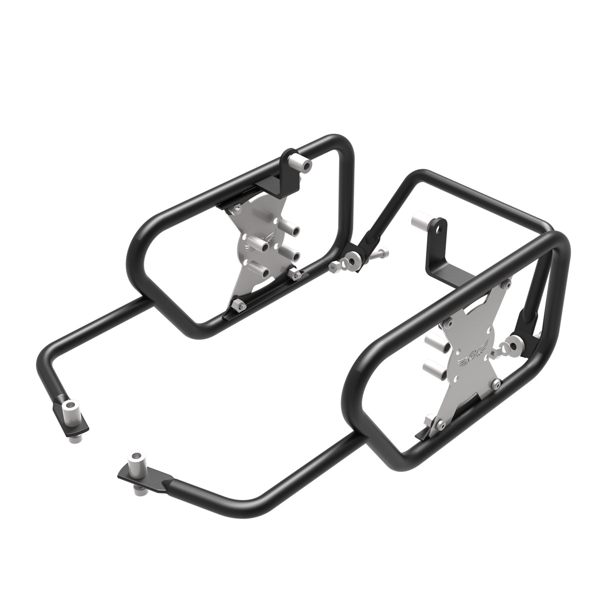 Saddle Stay for Triumph Speed 400 - Black