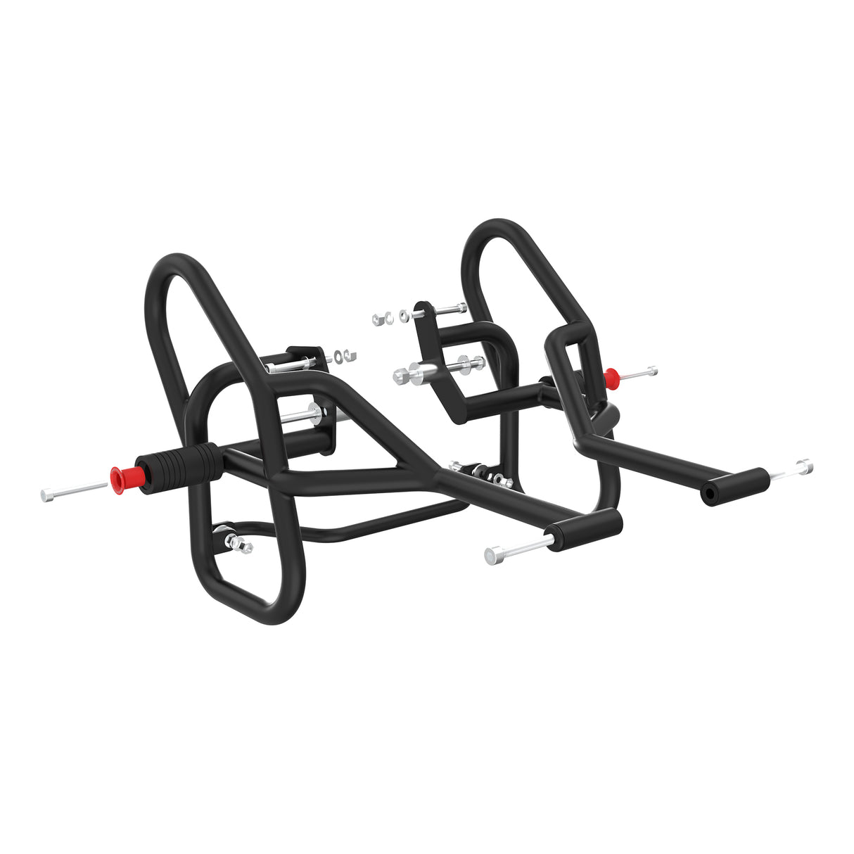 Crash Guard (Pair) for Royal Enfield Himalayan 450 - Black