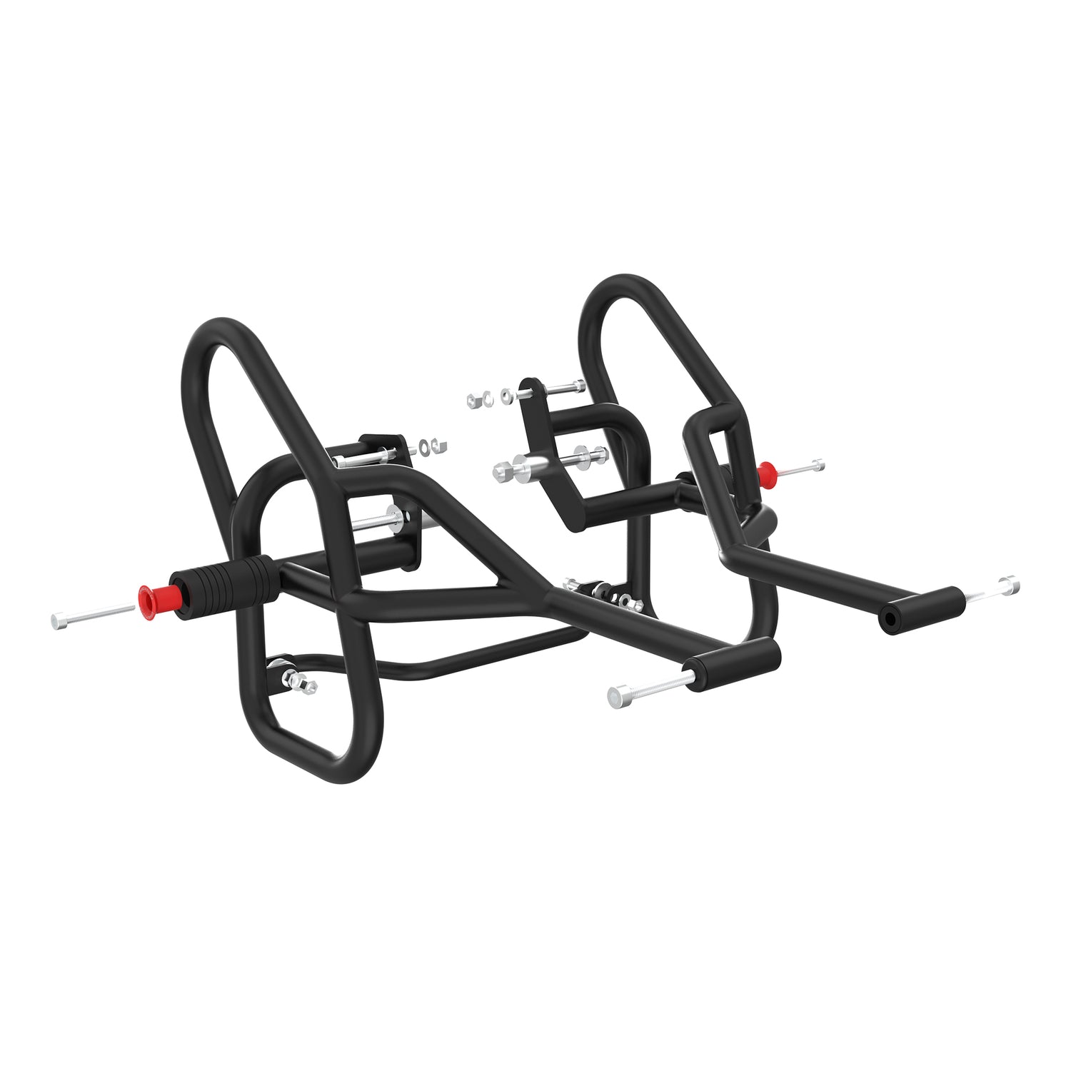 Crash Guard (Pair) for Royal Enfield Himalayan 450 - Black