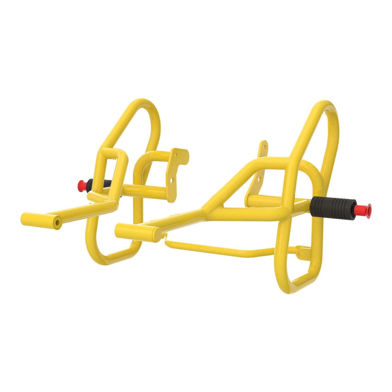 Crash Guard for Royal Enfield Himalayan 450 - Yellow