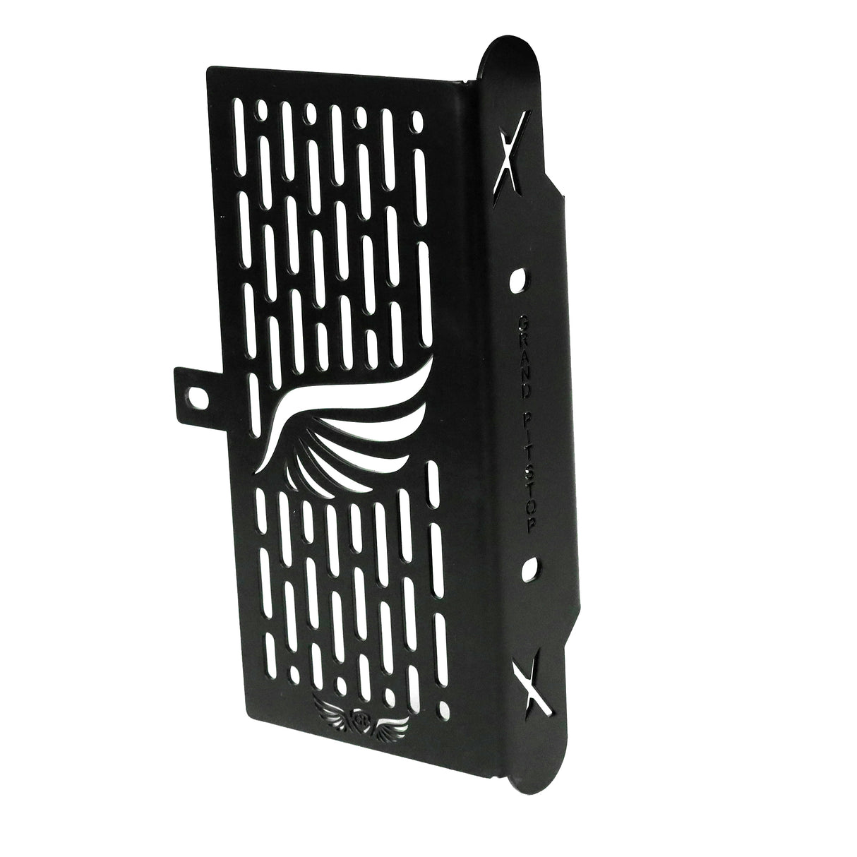 Radiator Grill for Hero Xpulse 200/400 - Black