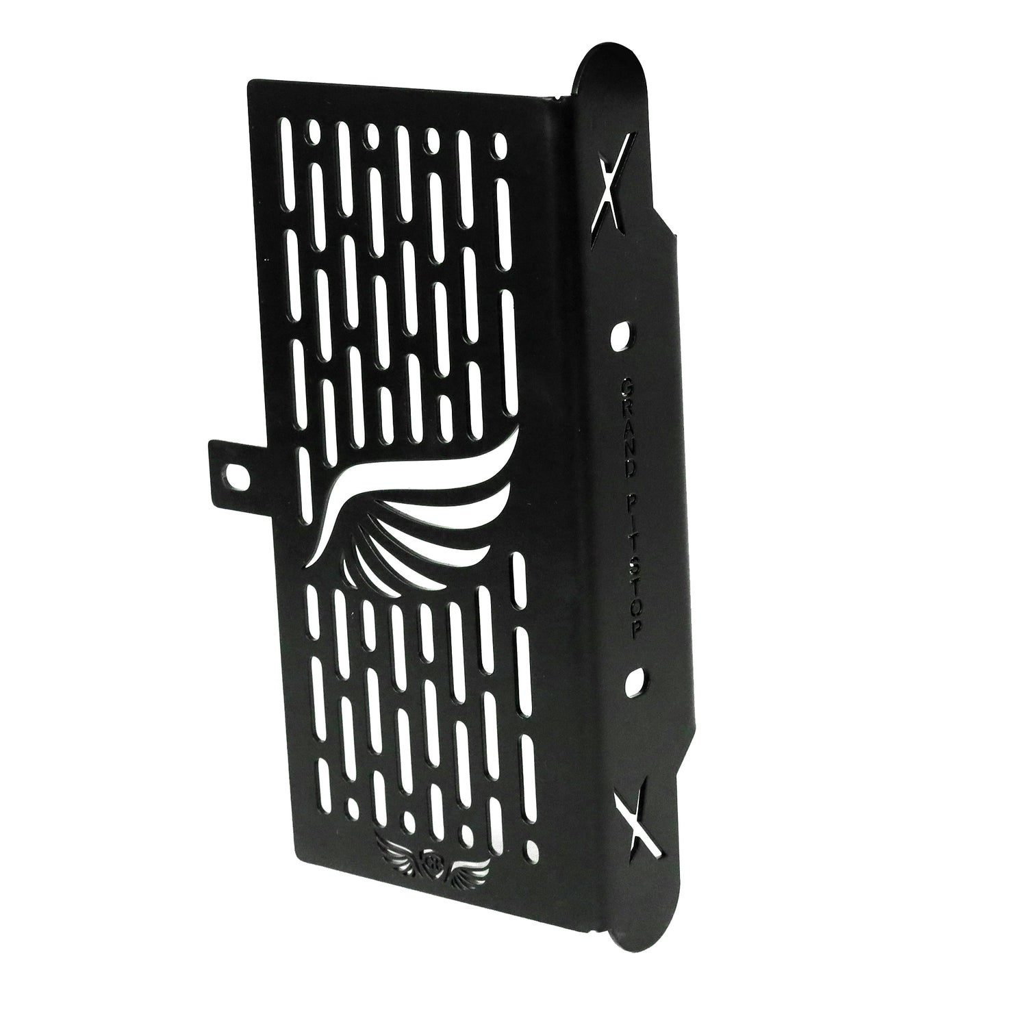 Radiator Grill for Hero Xpulse 200/400 - Black