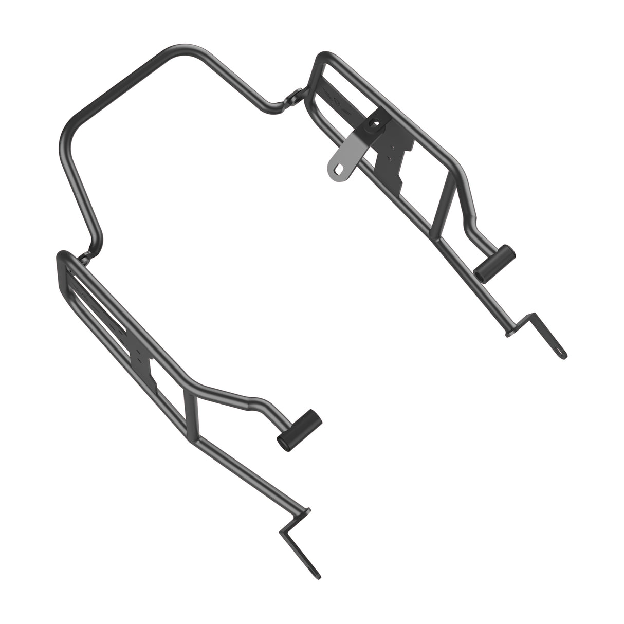 Saddle Stay for Royal Enfield Hunter - Black