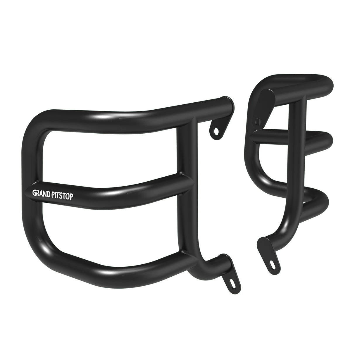 Crash Guard (Pair) for Royal Enfield Shotgun - Black