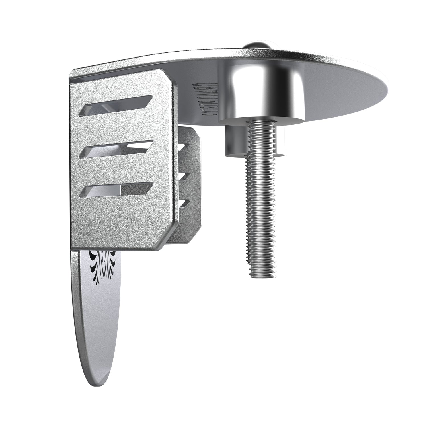 Front Fluid Reservoir Cap for Royal Enfield Hunter - Silver