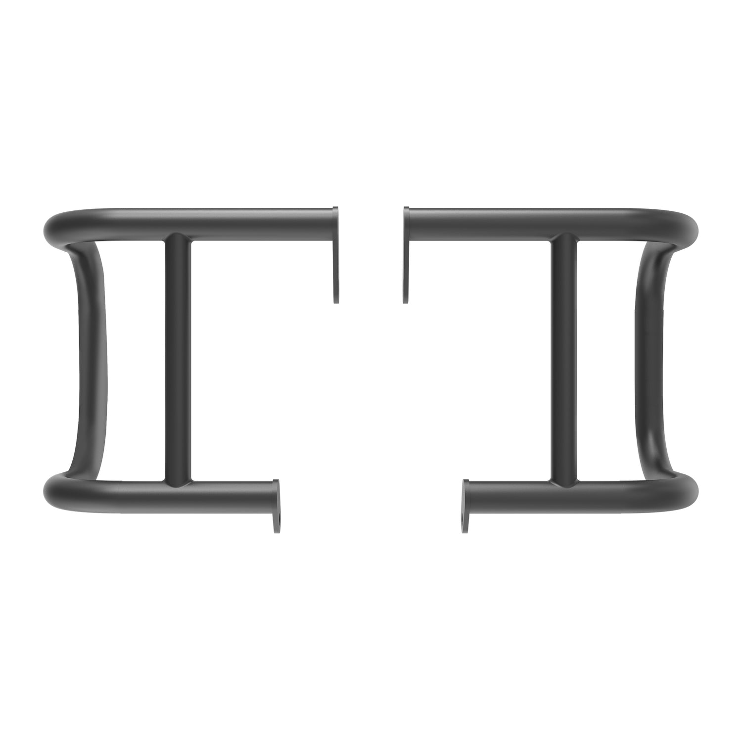 Crash Guard (Pair) for Royal Enfield Super Meteor 650 - Black