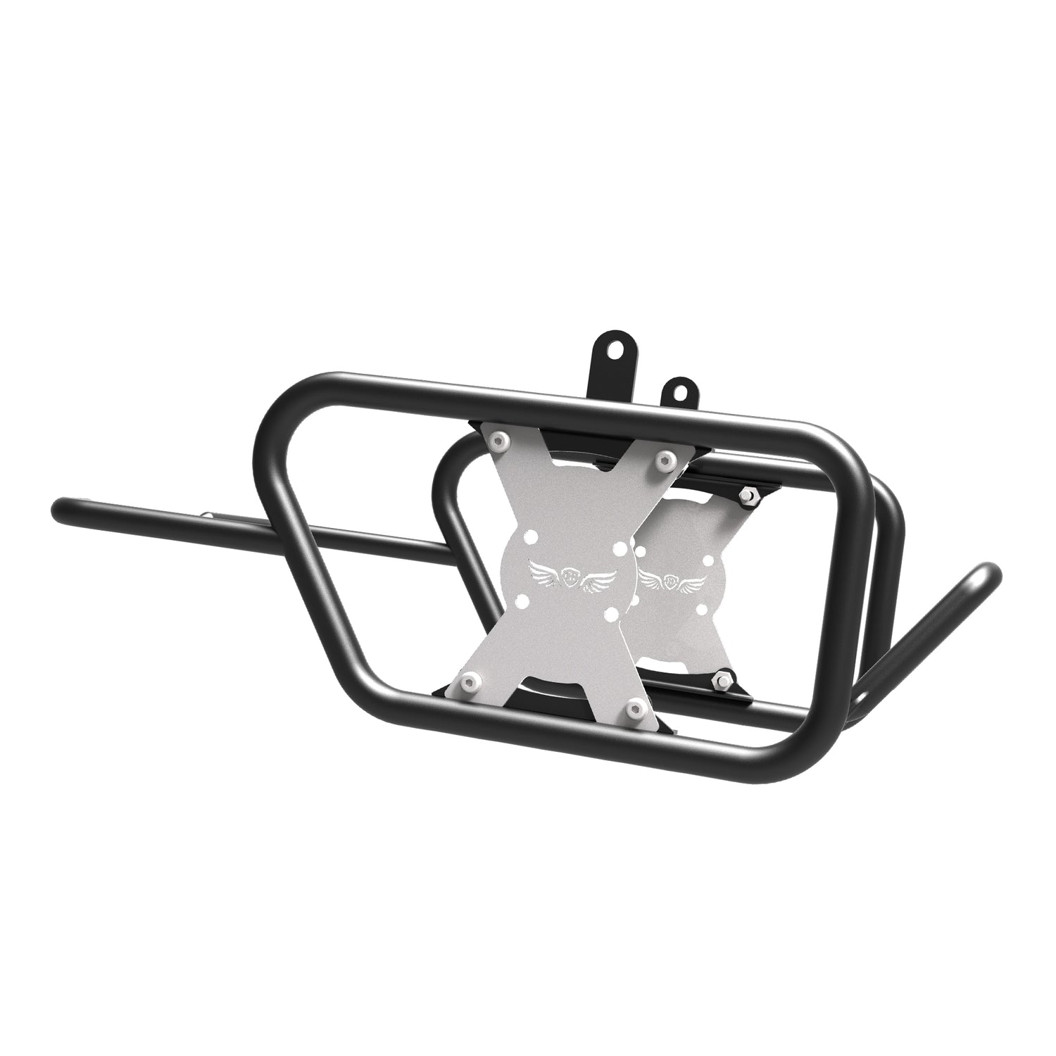 Saddle Stay for Triumph Speed 400 - Black