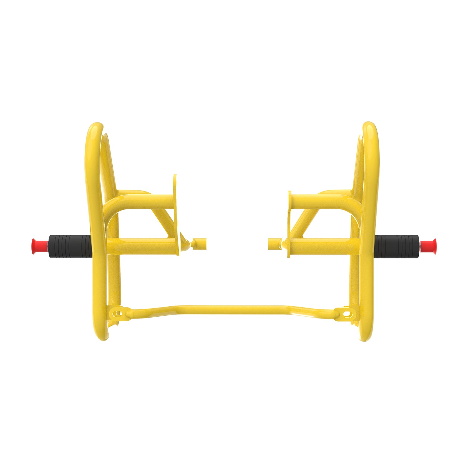 Crash Guard for Royal Enfield Himalayan 450 - Yellow