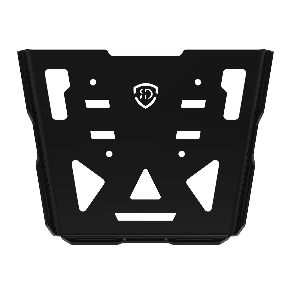 Top Rack Plate for Royal Enfield Himalayan 450 - Black