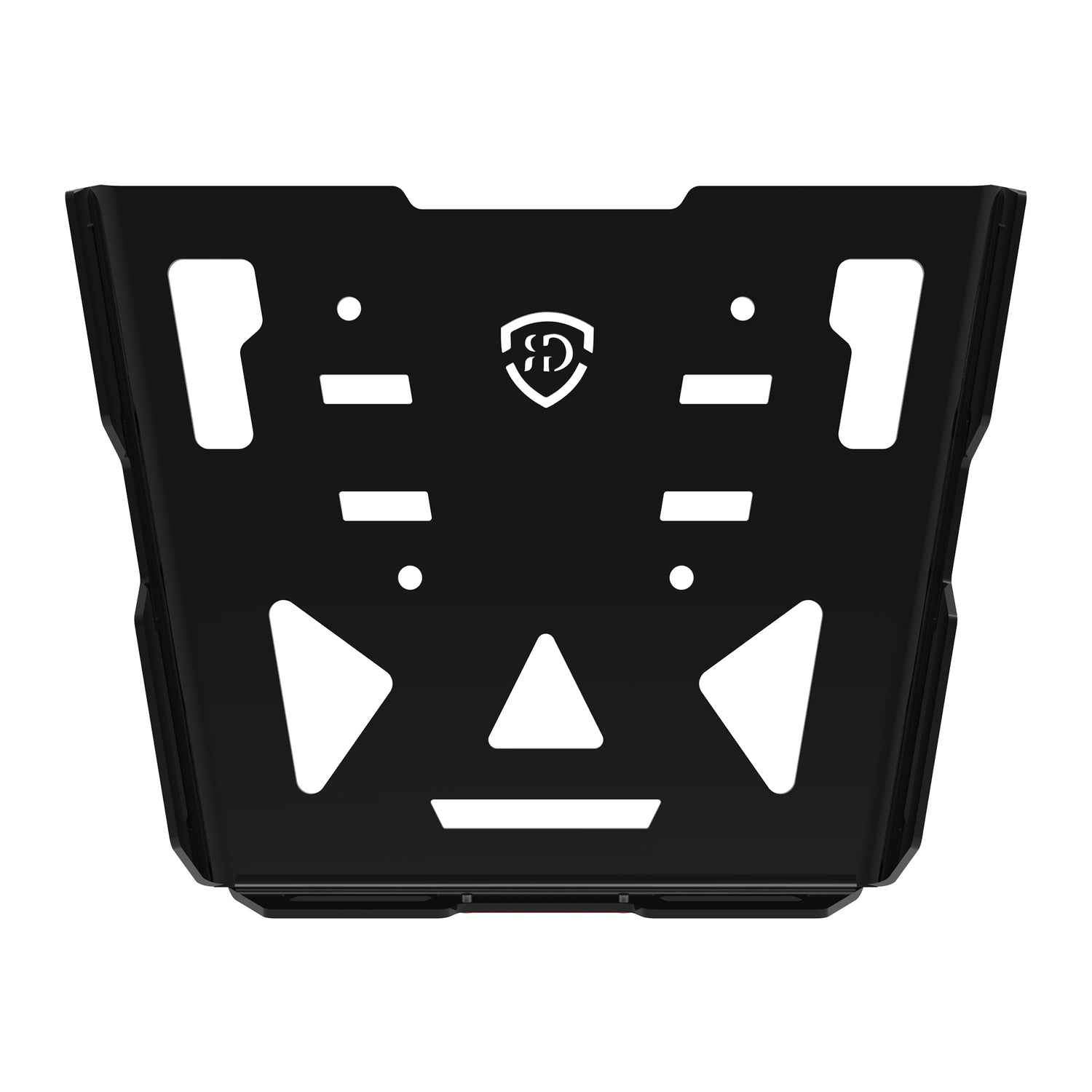 Top Rack Plate for Royal Enfield Himalayan 450 - Black