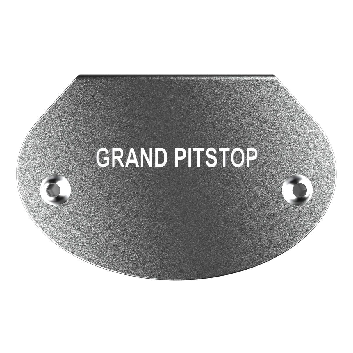 Front Fluid Reservoir Cap for Royal Enfield Hunter - Silver