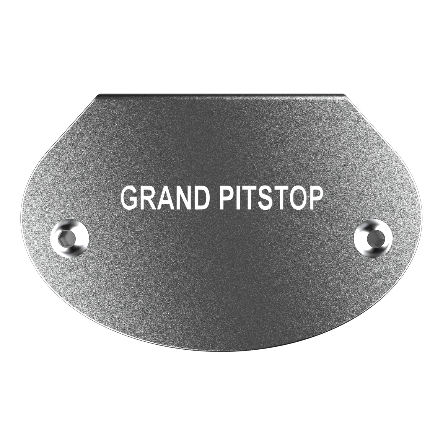 Front Fluid Reservoir Cap for Royal Enfield Hunter - Silver