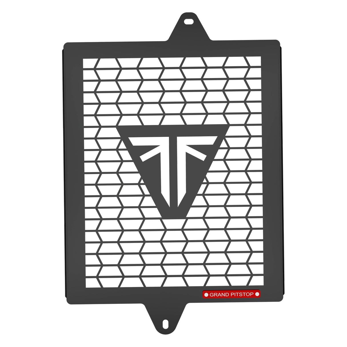 Radiator Grill for Triumph Speed 400 - Black