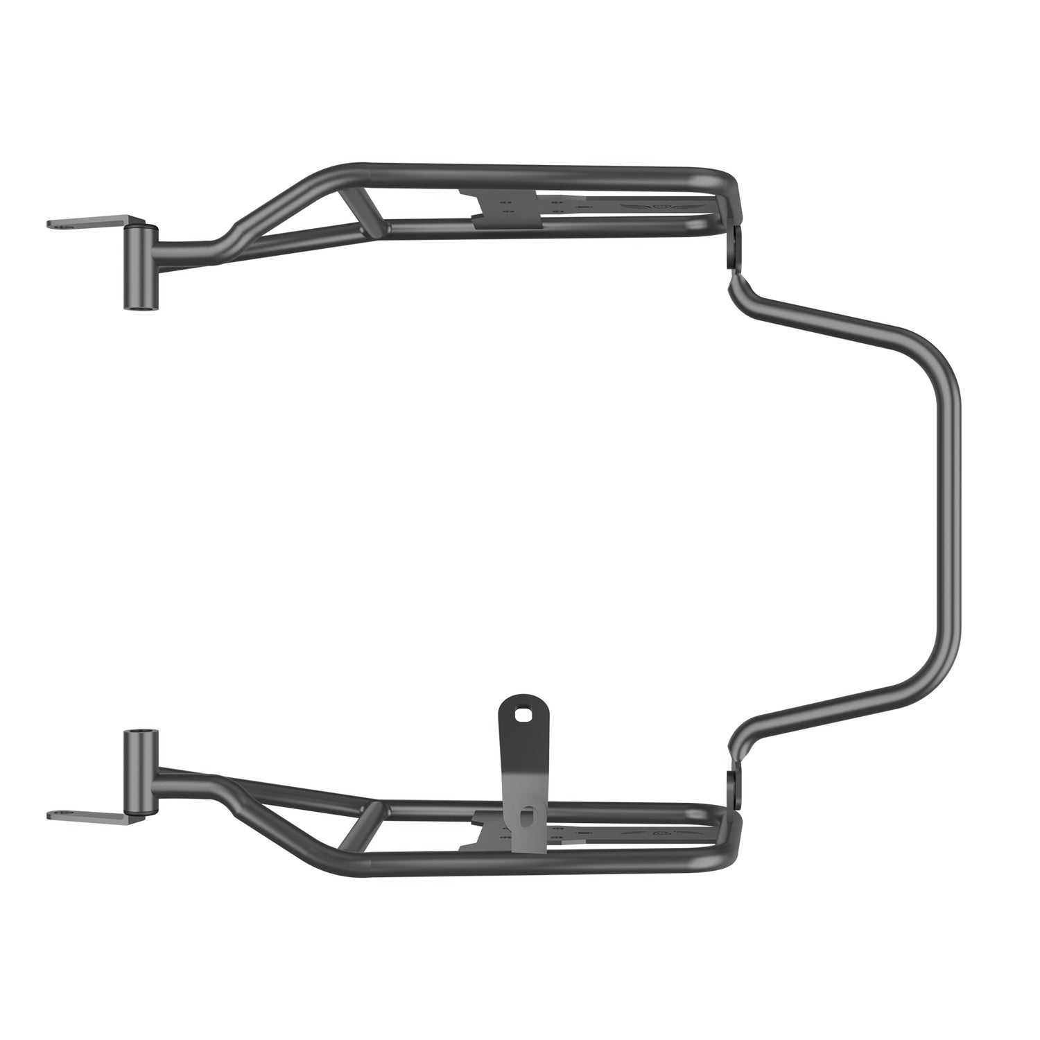 Saddle Stay for Royal Enfield Hunter - Black