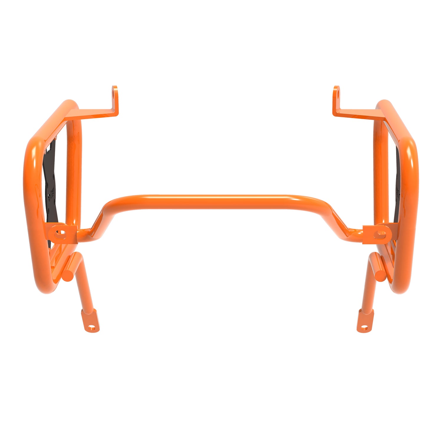 Saddle Stay for KTM 200 Duke Gen 2 - Orange & Black
