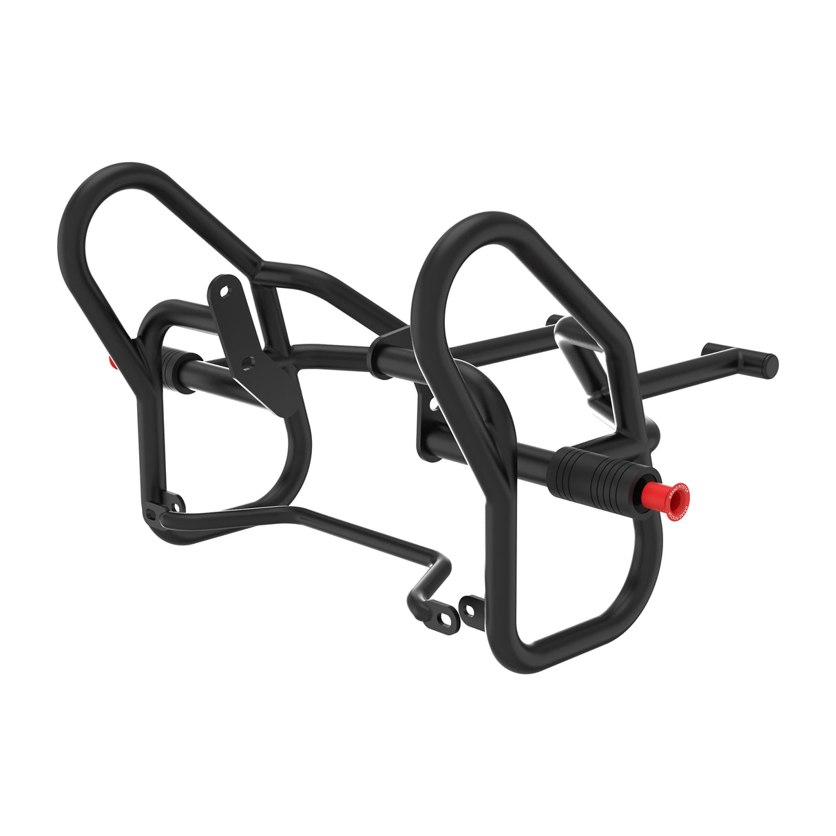 Crash Guard (Pair) for Royal Enfield Himalayan 450 - Black