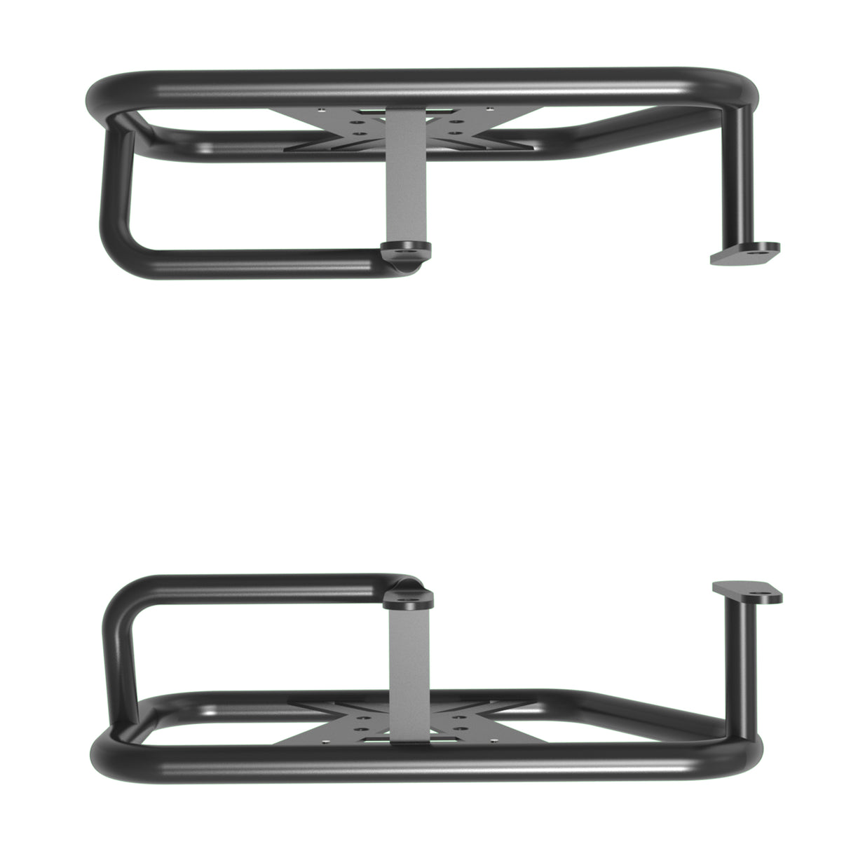 Saddle Stay (Pair) for Royal Enfield Shotgun - Black