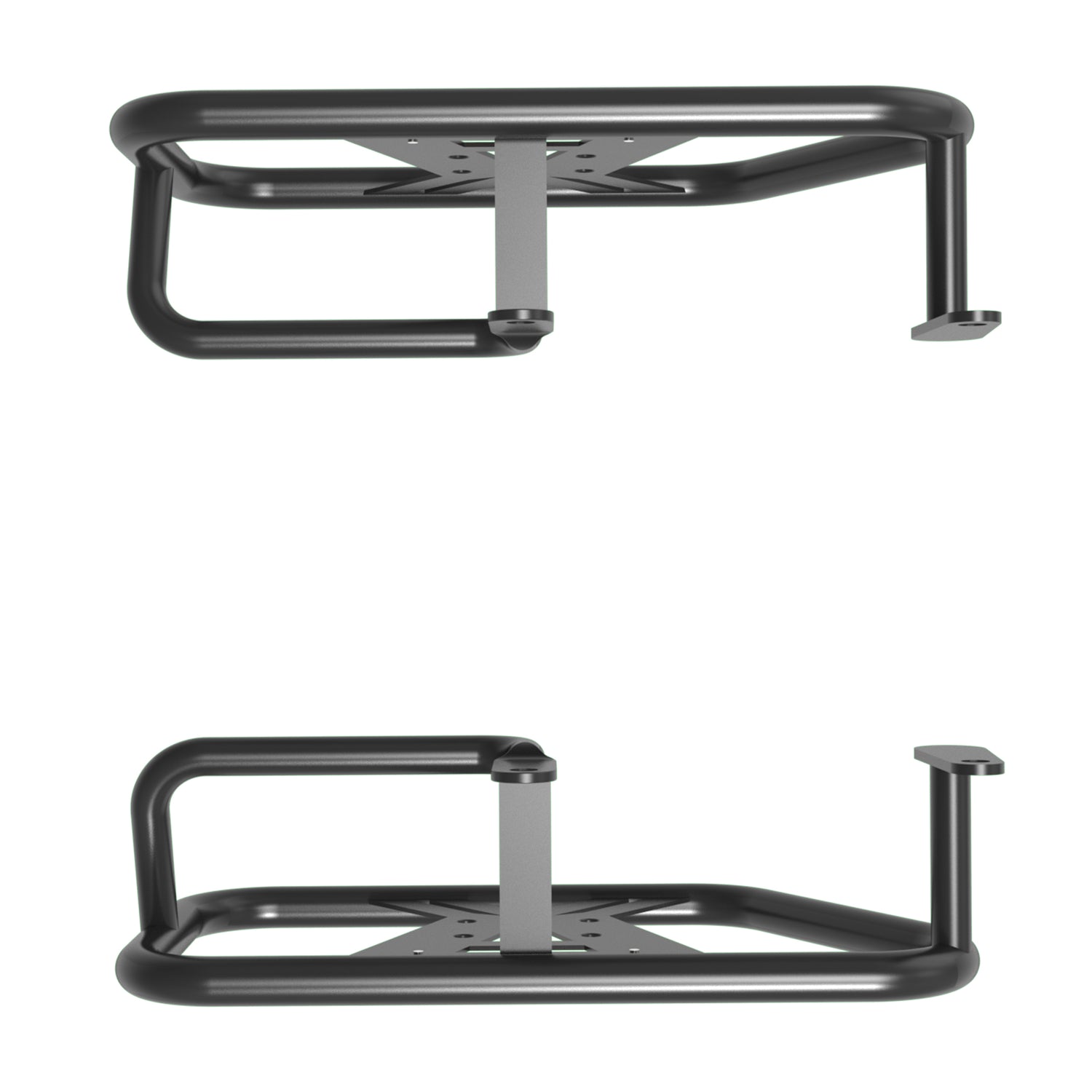 Saddle Stay (Pair) for Royal Enfield Shotgun - Black