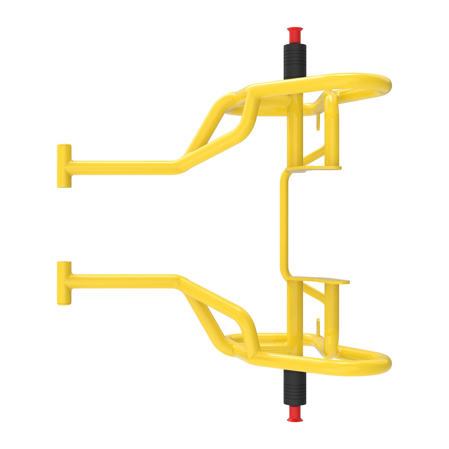 Crash Guard for Royal Enfield Himalayan 450 - Yellow