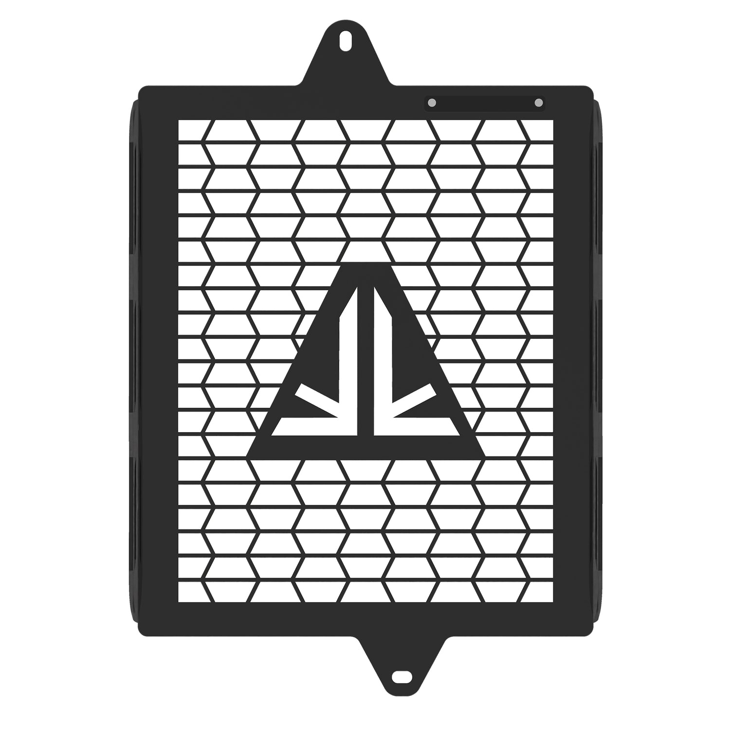 Radiator Grill for Triumph Speed 400 - Black