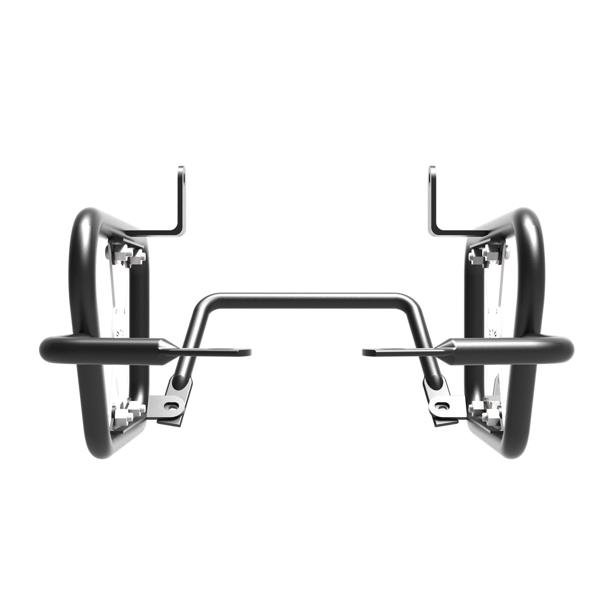 Saddle Stay for Triumph Speed 400 - Black