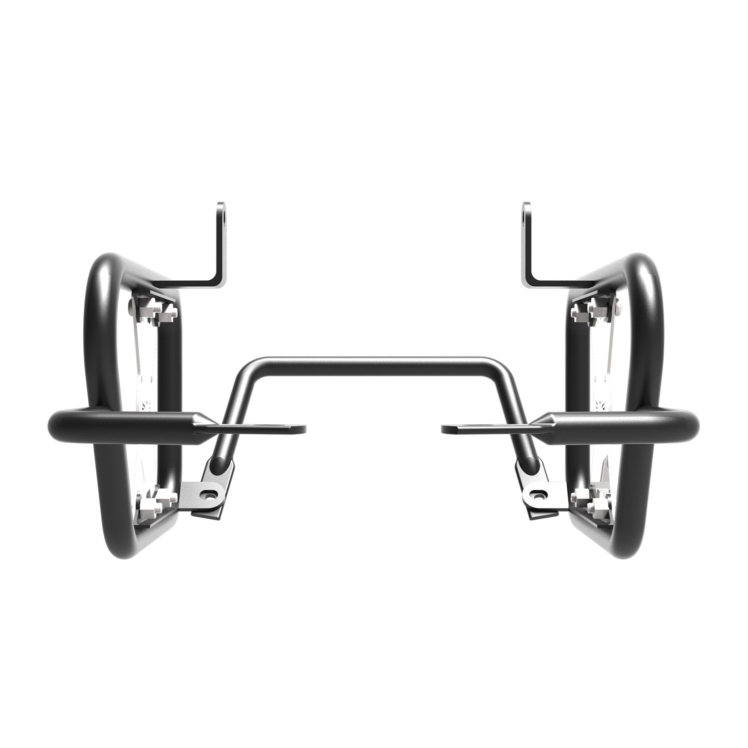 Saddle Stay for Triumph Speed 400 - Black