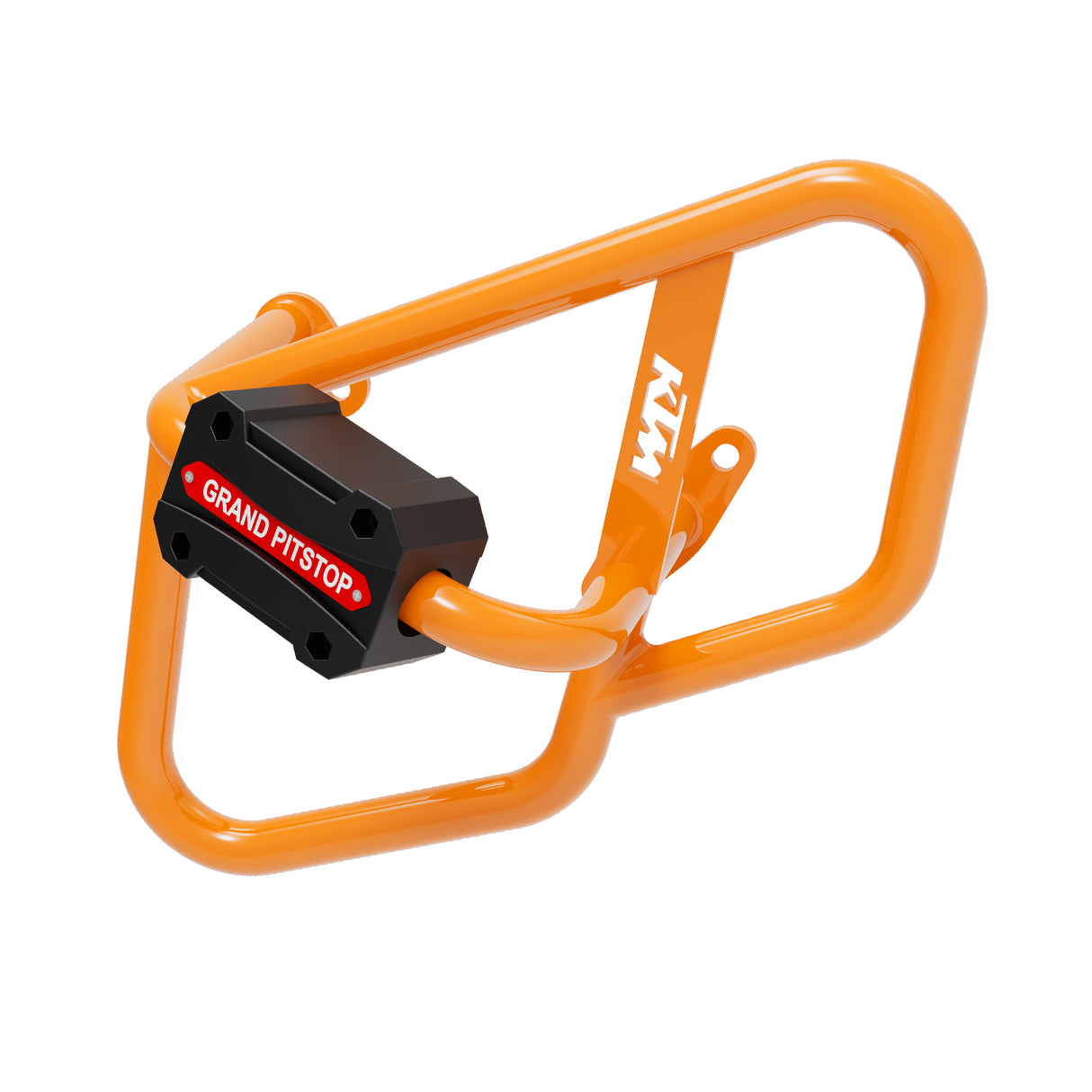 Crash Guard (Pair) for KTM 200 Duke Gen 2 - Orange