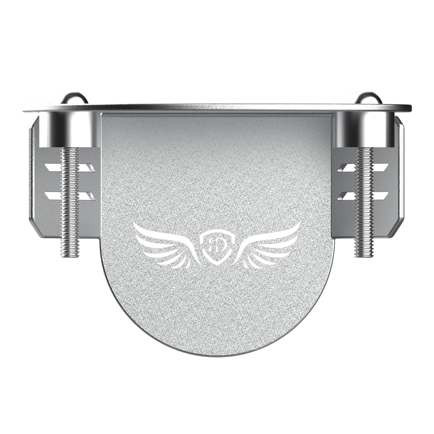 Front Fluid Reservoir Cap for Royal Enfield Classic 350 - Silver