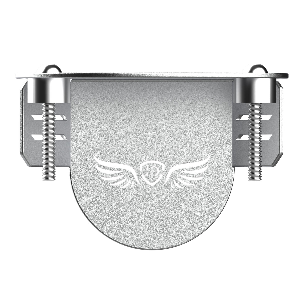 Front Fluid Reservoir Cap for Royal Enfield Hunter - Silver