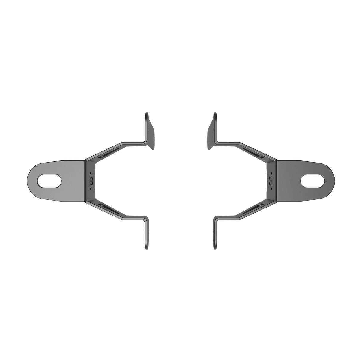 Fog Light Mount for Royal Enfield Shotgun - Black