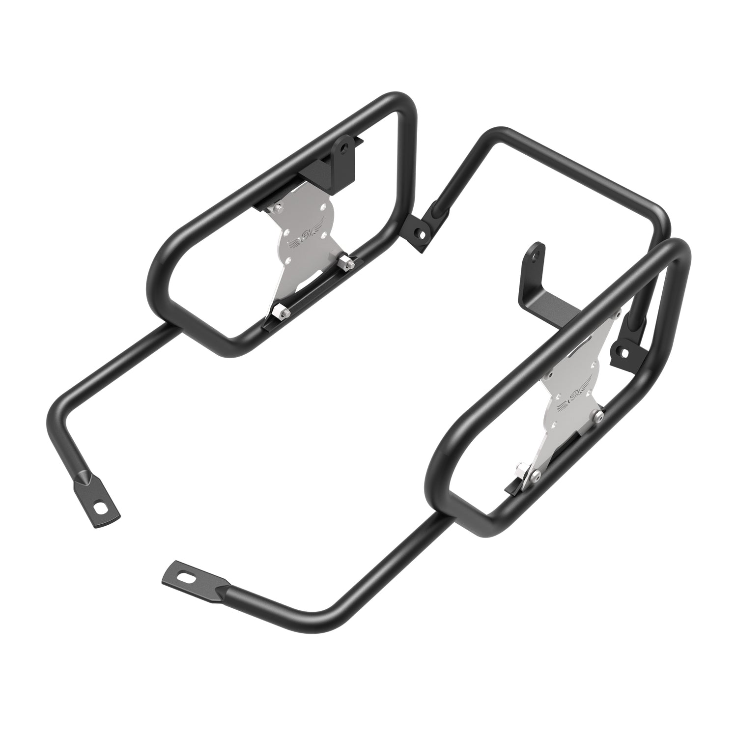 Saddle Stay for Triumph Speed 400 - Black