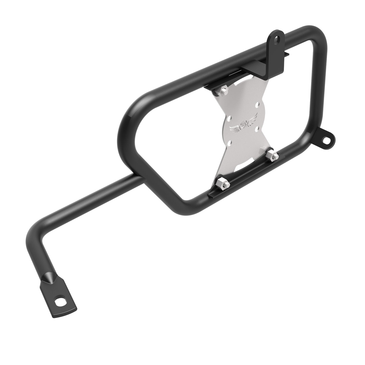 Saddle Stay for Triumph Speed 400 - Black