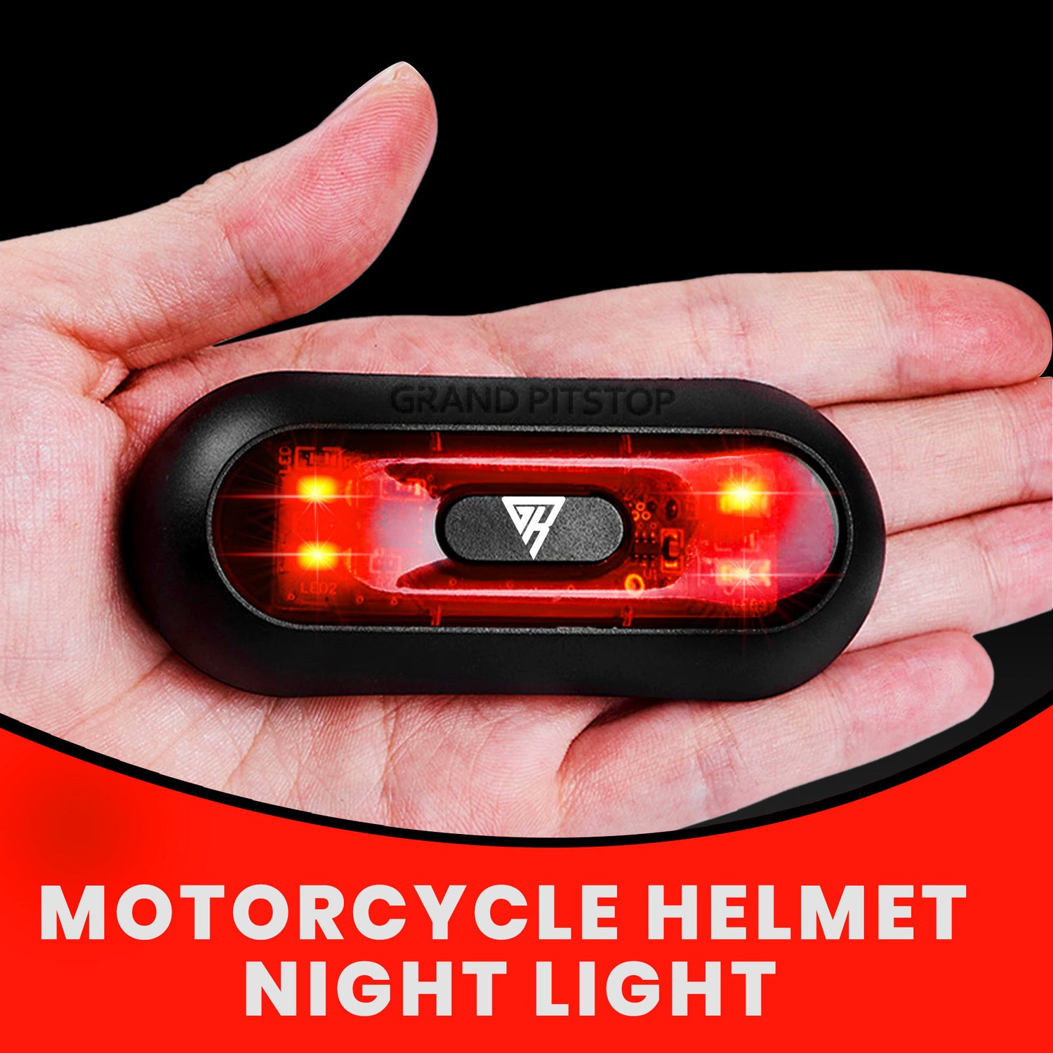 Universal Helmet Light