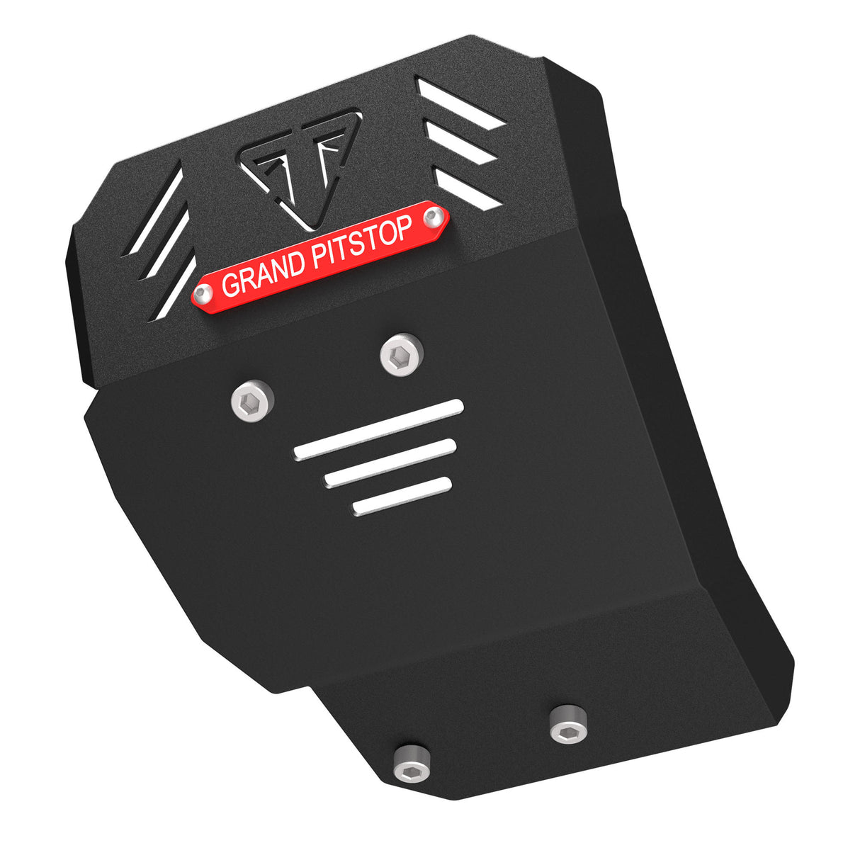 Aluminium Sumpguard for TRIUMPH SPEED 400 - Black