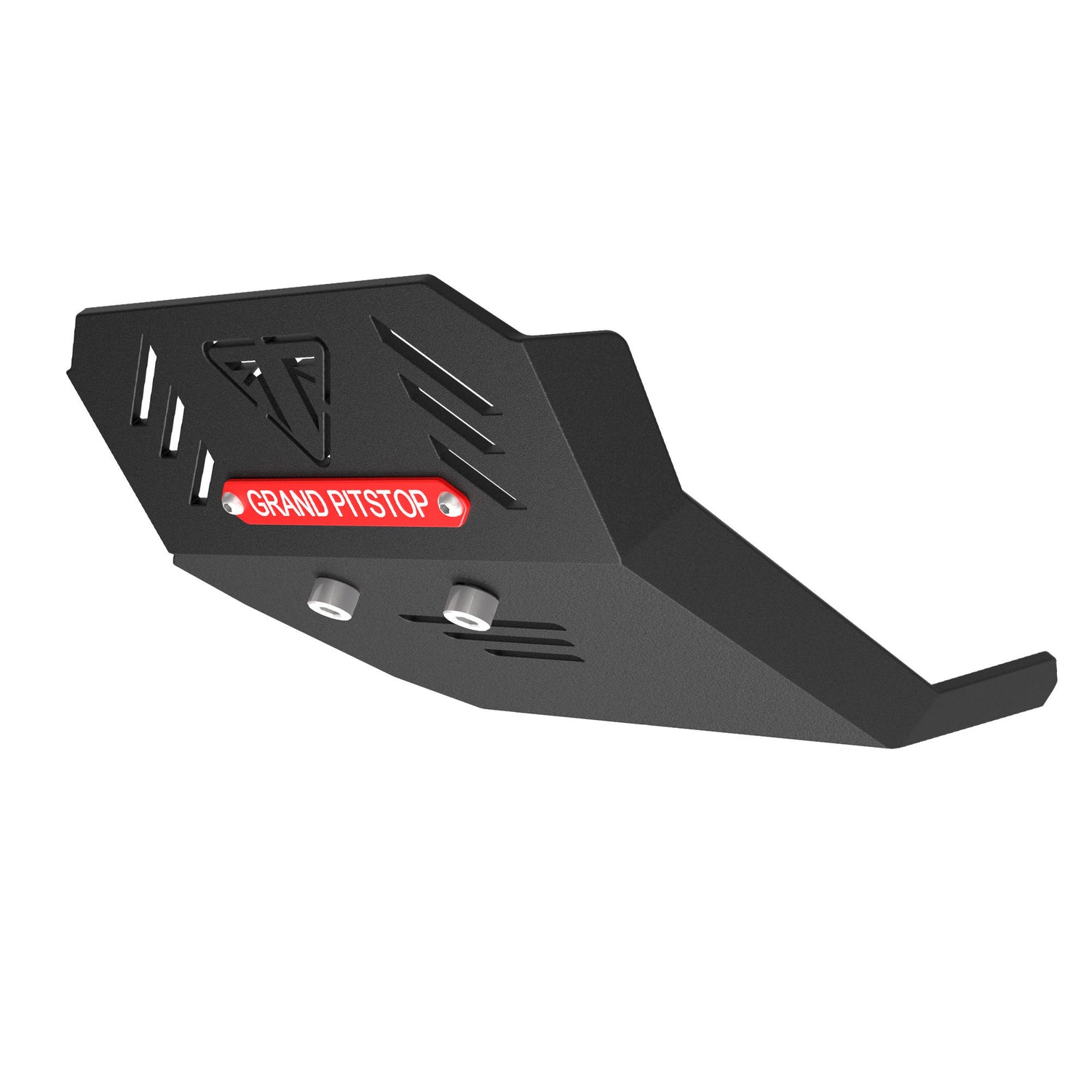 Aluminium Sumpguard for TRIUMPH SPEED 400 - Black