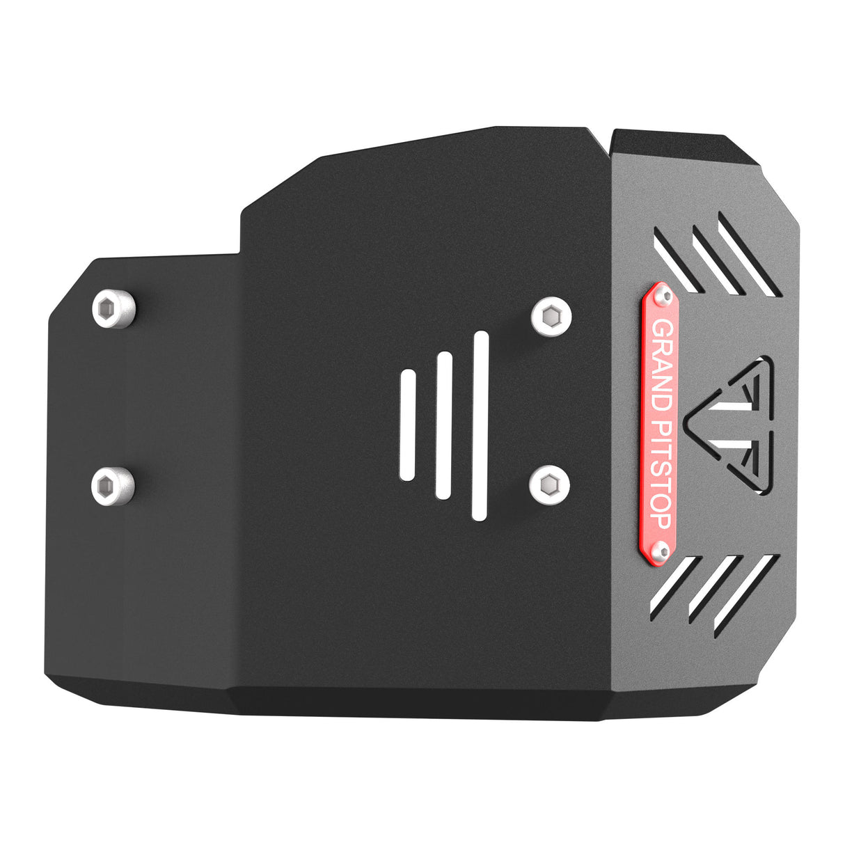 Aluminium Sumpguard for TRIUMPH SPEED 400 - Black